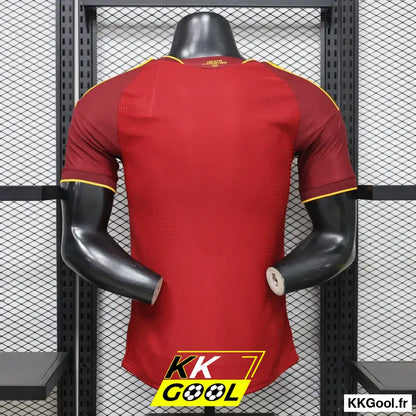 KKGool - Maillot AS Roma Domicile 2026/2027 Version joueur kkgool