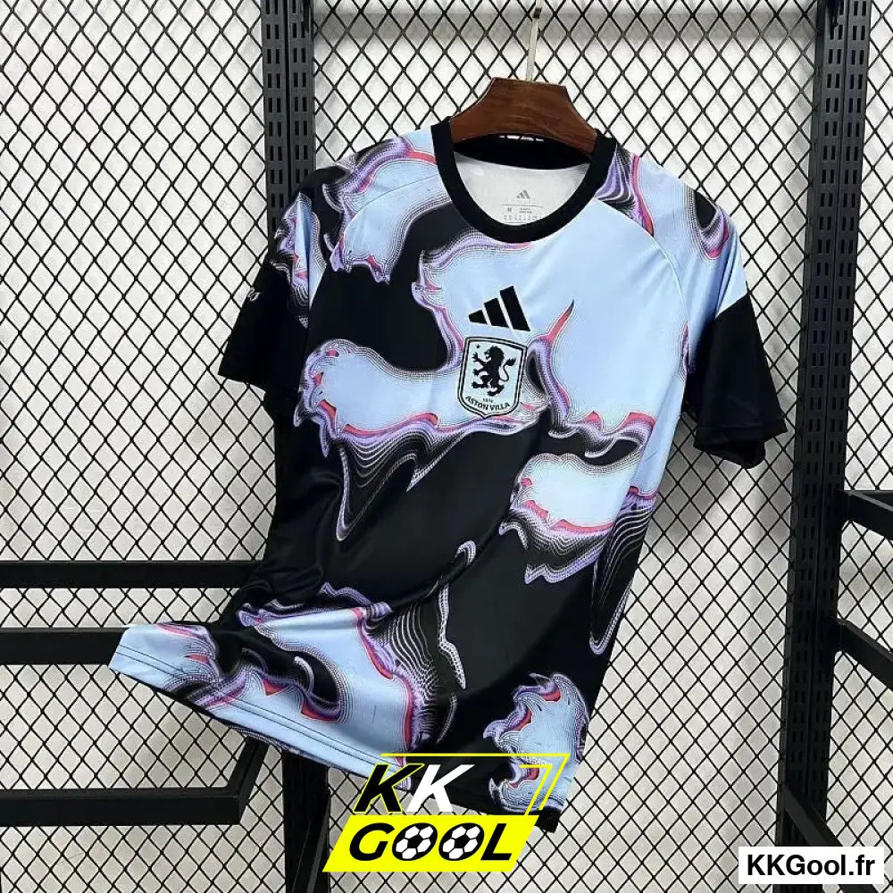KKGool - Maillot Aston Villa 2026/2027 Pré Match kkgool