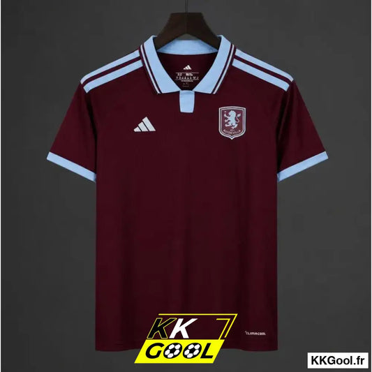 KKGool - Maillot Aston Villa Domicile 2026/2027 kkgool