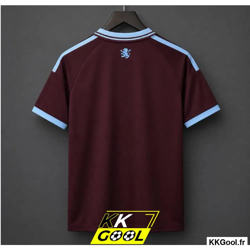 KKGool - Maillot Aston Villa Domicile 2026/2027 kkgool