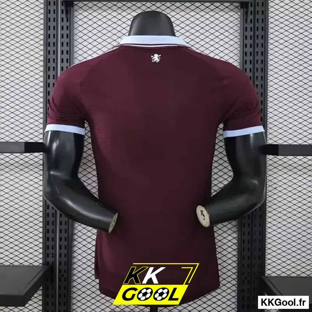KKGool - Maillot Aston Villa Domicile 2026/2027 Version joueur kkgool