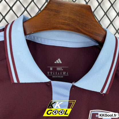 KKGool - Maillot Aston Villa Domicile 2026-27