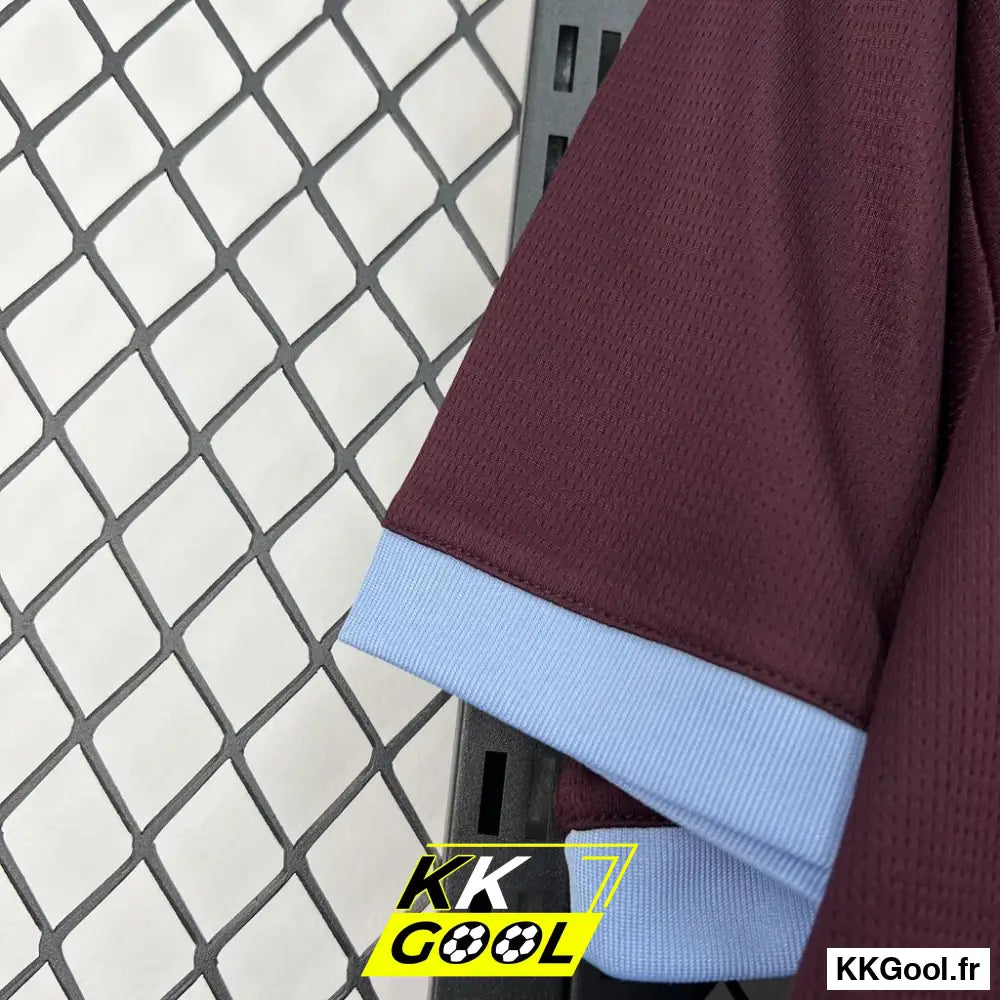 KKGool - Maillot Aston Villa Domicile 2026-27