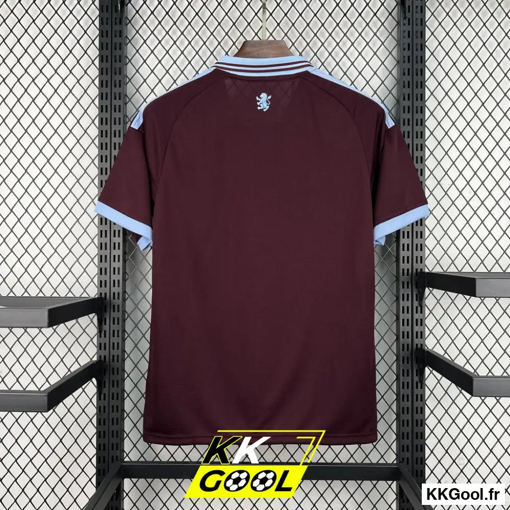 KKGool - Maillot Aston Villa Domicile 2026-27