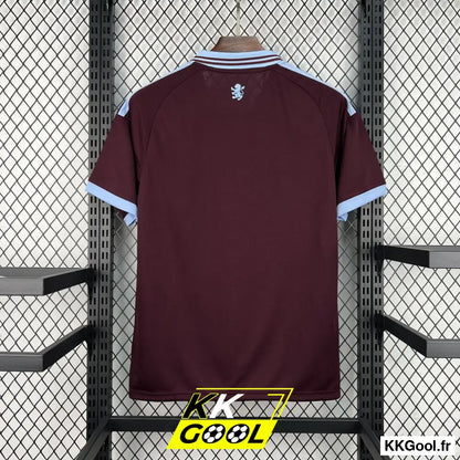 KKGool - Maillot Aston Villa Domicile 2026-27