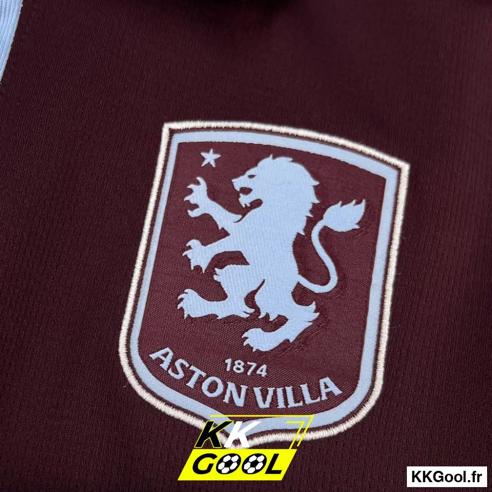KKGool - Maillot Aston Villa Domicile 2026-27