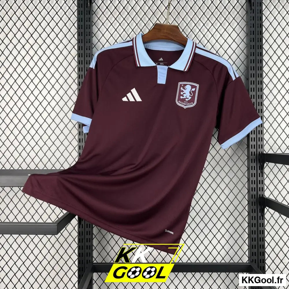 KKGool - Maillot Aston Villa Domicile 2026-27