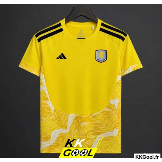 KKGool - Maillot Aston Villa Gardien 2026/2027 kkgool