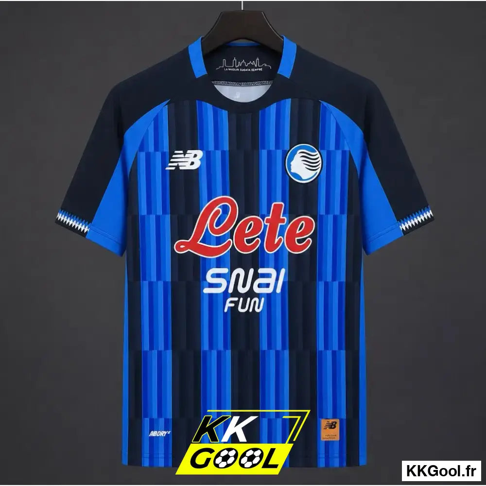KKGool - Maillot Atalanta Bergame Domicile 2026/2027 kkgool