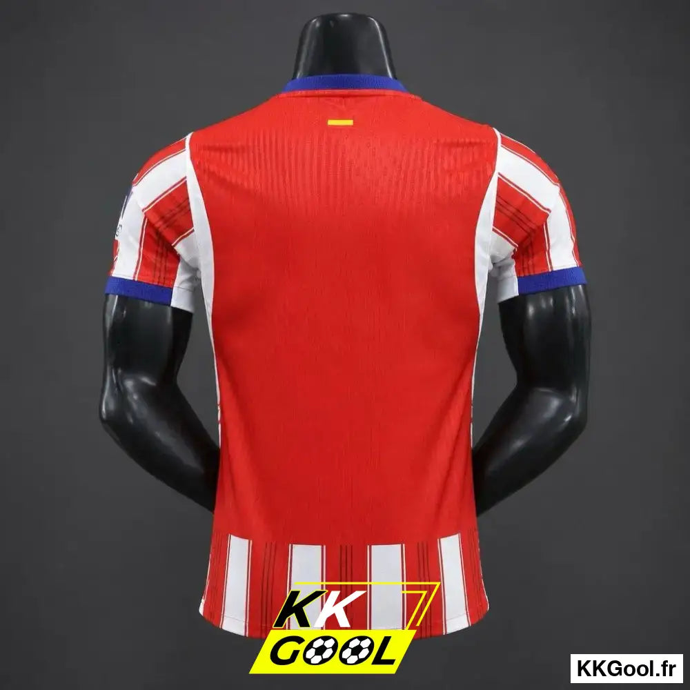 KKGool - Maillot Atlético Madrid Domicile 2026/2027 Version joueur kkgool