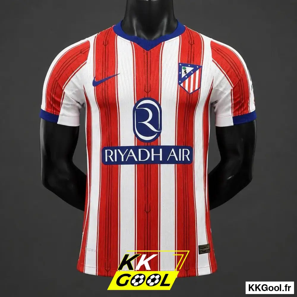 KKGool - Maillot Atlético Madrid Domicile 2026/2027 Version joueur kkgool