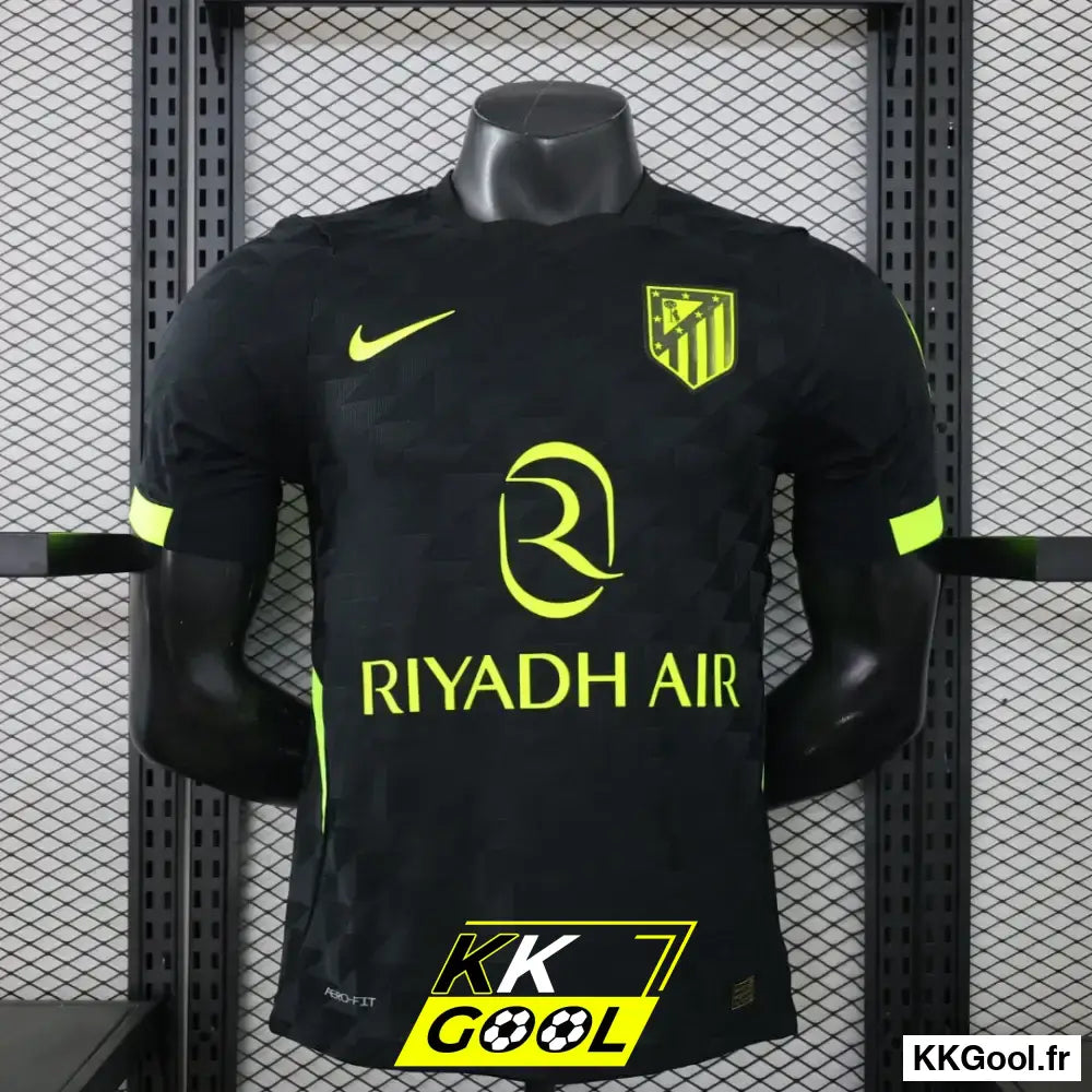KKGool - Maillot Atlético Madrid Extérieur 2026/2027 Version joueur kkgool