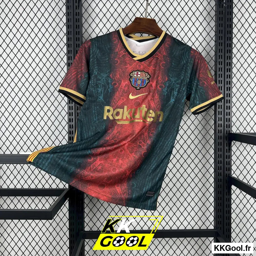 KKGool - Maillot Barcelone Concept 2026-27