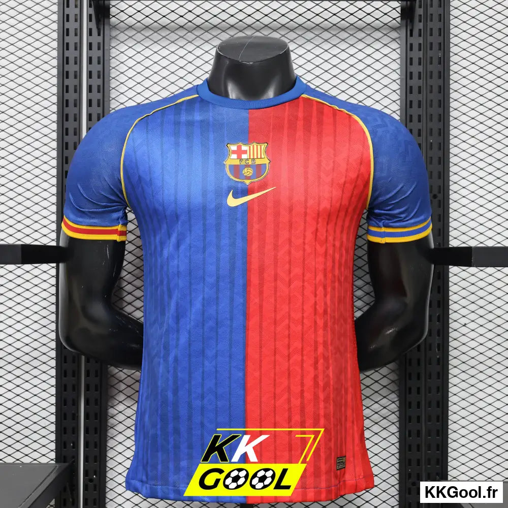 KKGool - Maillot Barcelone concept 2026-27