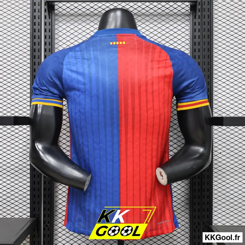 KKGool - Maillot Barcelone concept 2026-27