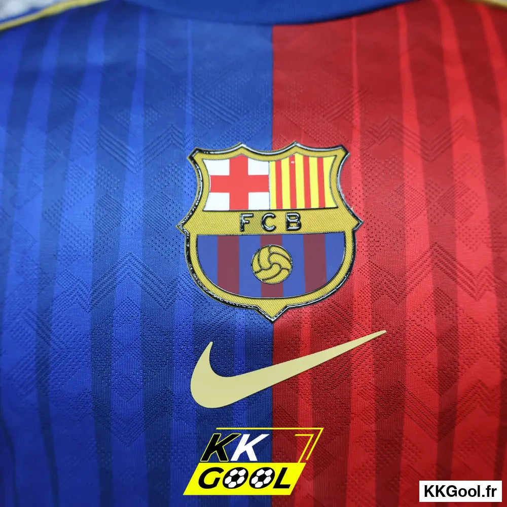 KKGool - Maillot Barcelone concept 2026-27