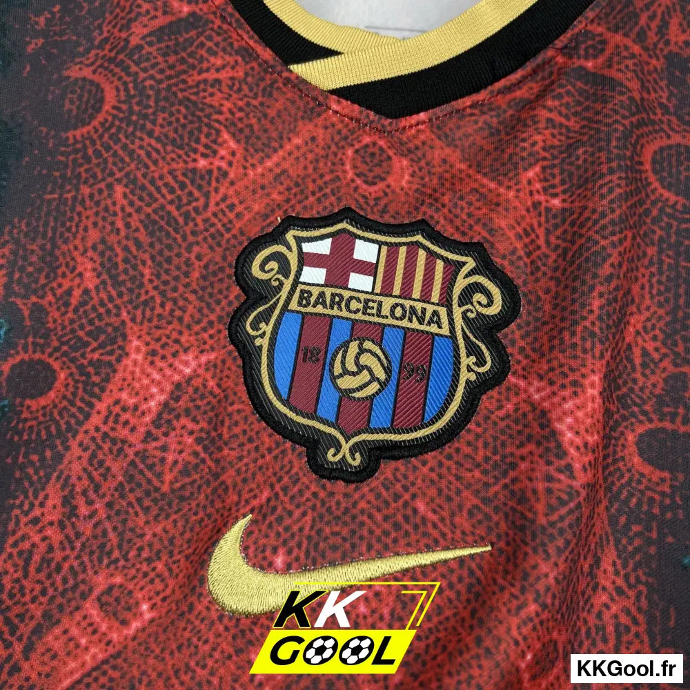 KKGool - Maillot Barcelone Concept 2026-27