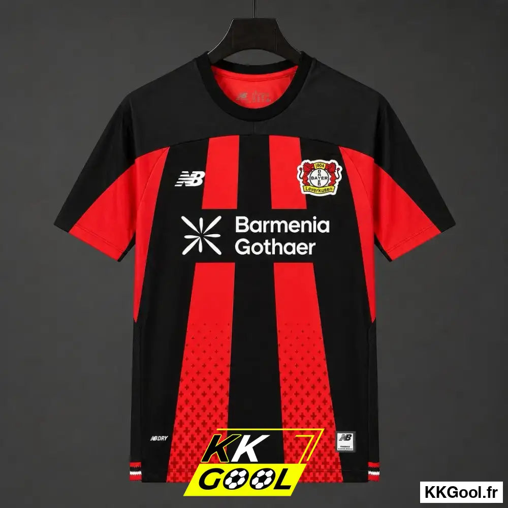KKGool - Maillot Bayer Leverkusen Domicile 2026/2027 kkgool