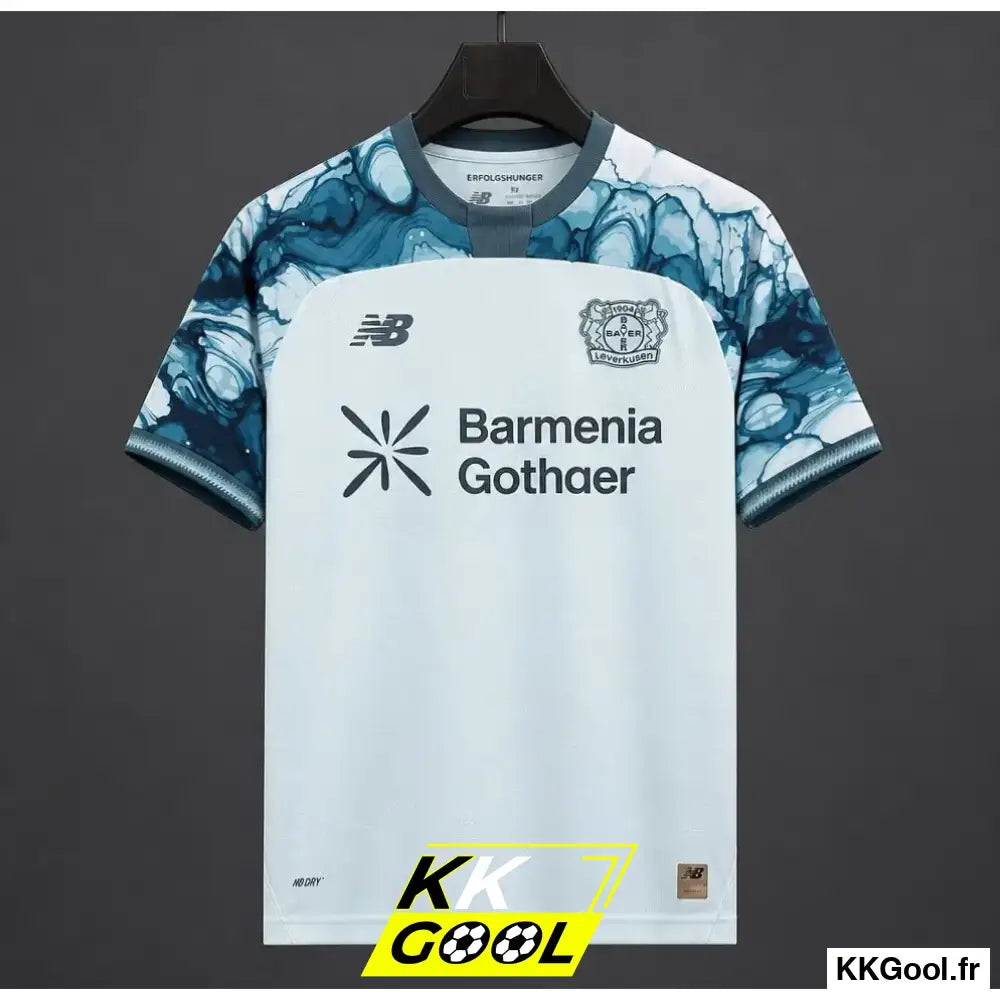 KKGool - Maillot Bayer Leverkusen Extérieur 2026/2027 kkgool