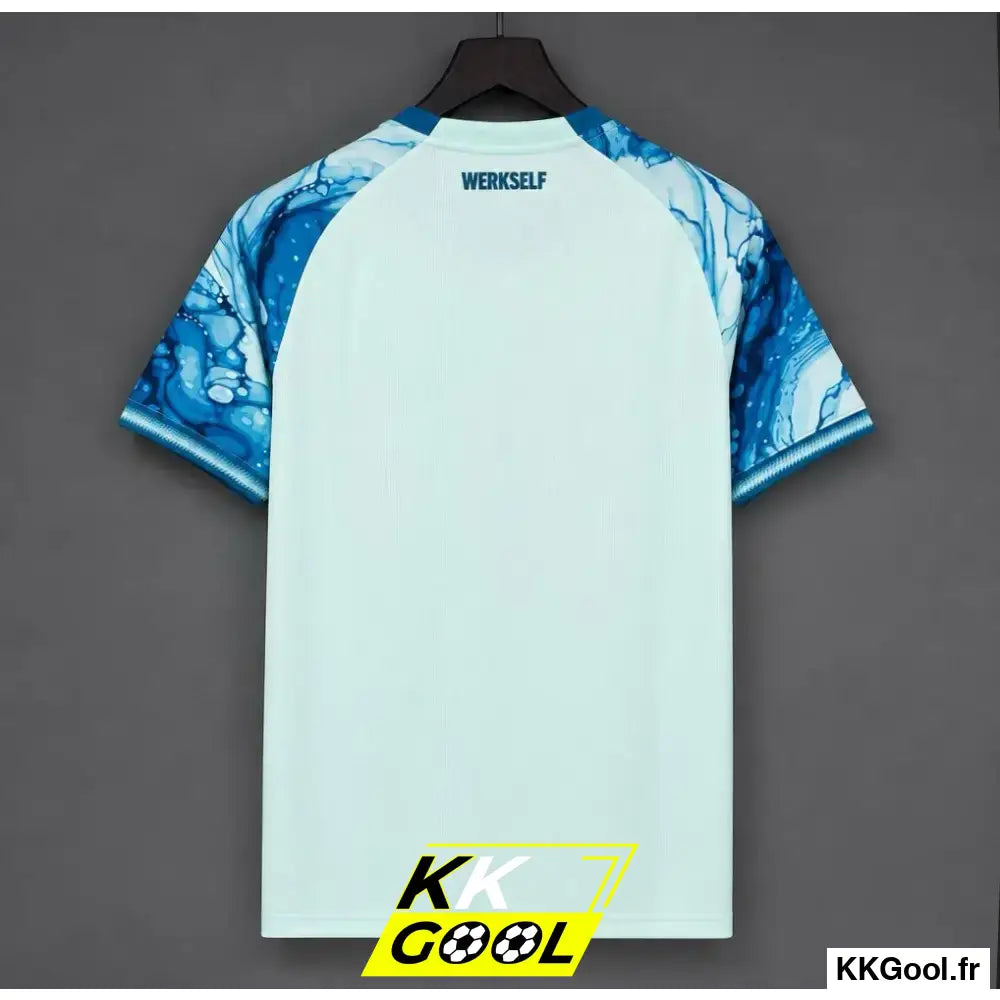 KKGool - Maillot Bayer Leverkusen Extérieur 2026/2027 kkgool