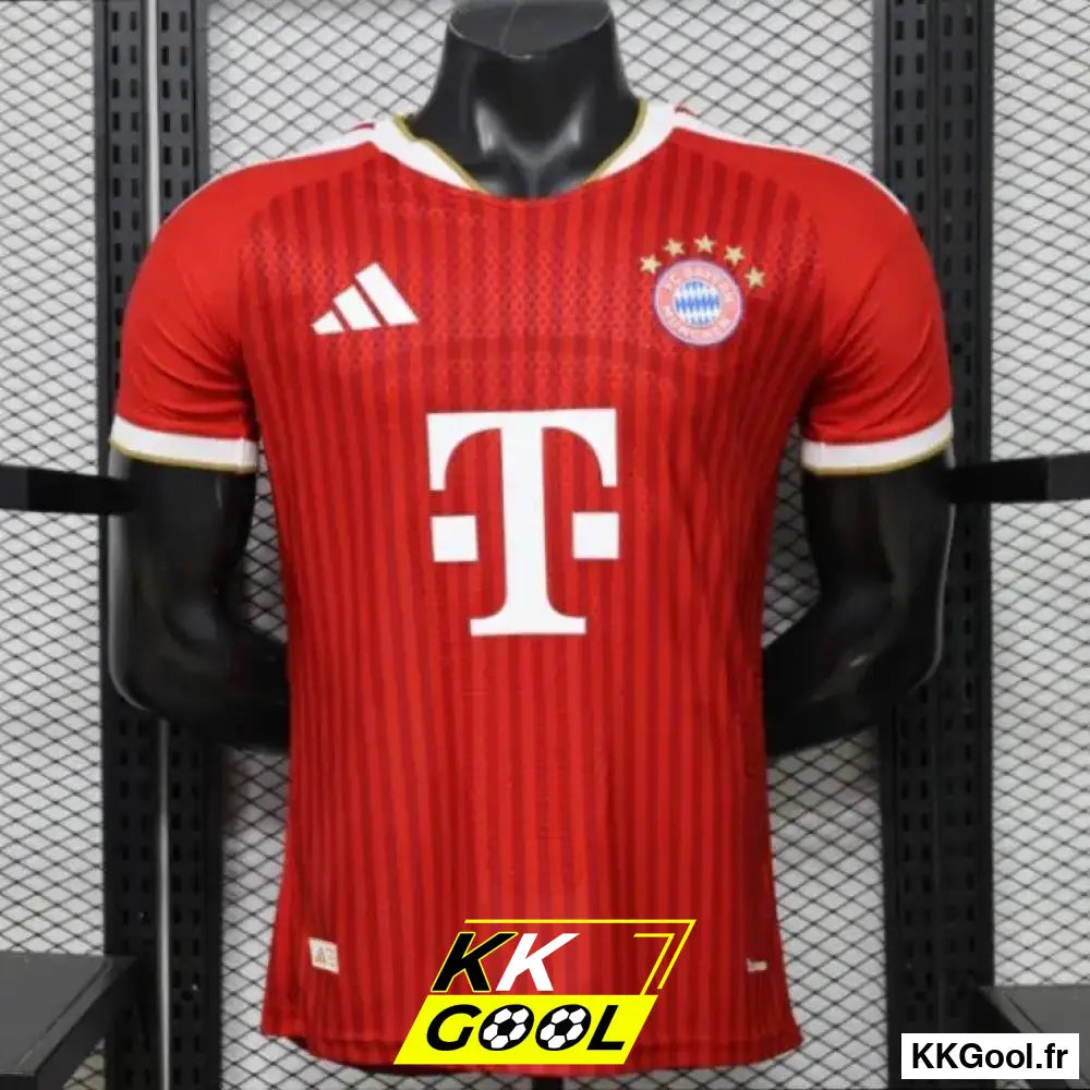 KKGool - Maillot Bayern Munich Domicile 2026/2027 Version joueur kkgool