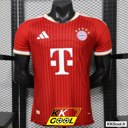 KKGool - Maillot Bayern Munich Domicile 2026/2027 Version joueur kkgool