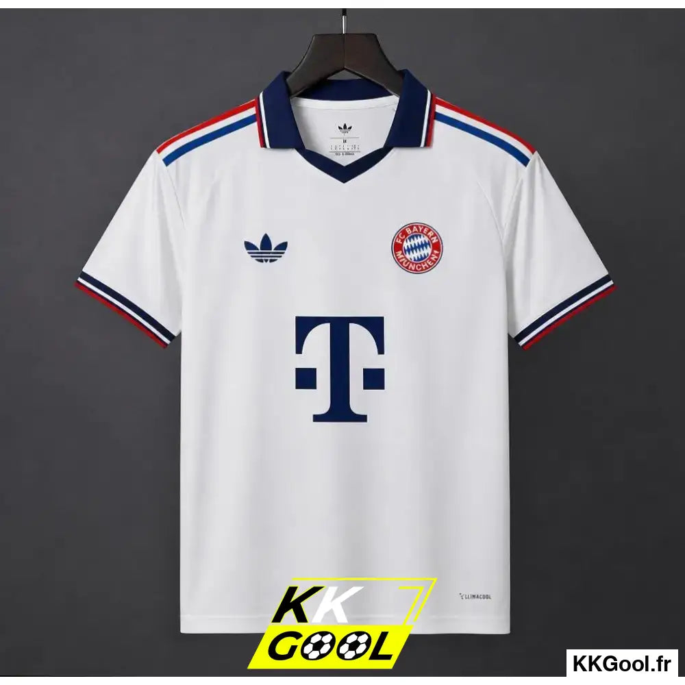 KKGool - Maillot Bayern Munich Extérieur 2026/2027 kkgool