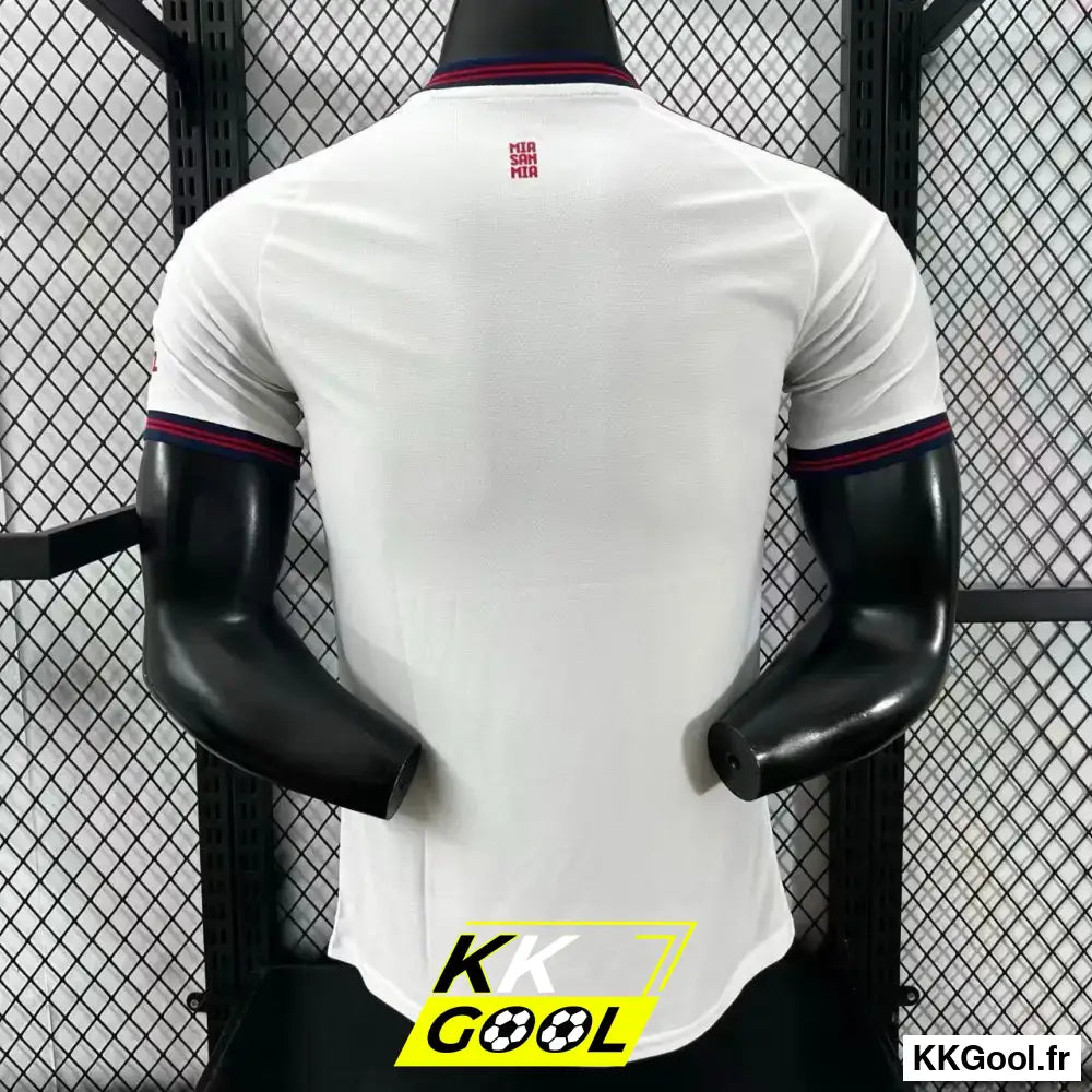 KKGool - Maillot Bayern Munich Extérieur 2026/2027 Version joueur kkgool