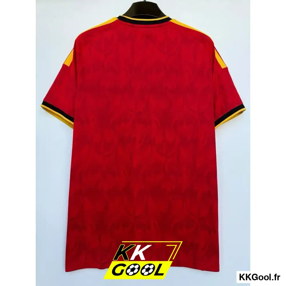 KKGool – Maillot Belgique Domicile Coupe du Monde 2026/2027 kkgool