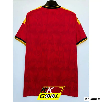 KKGool – Maillot Belgique Domicile Coupe du Monde 2026/2027 kkgool
