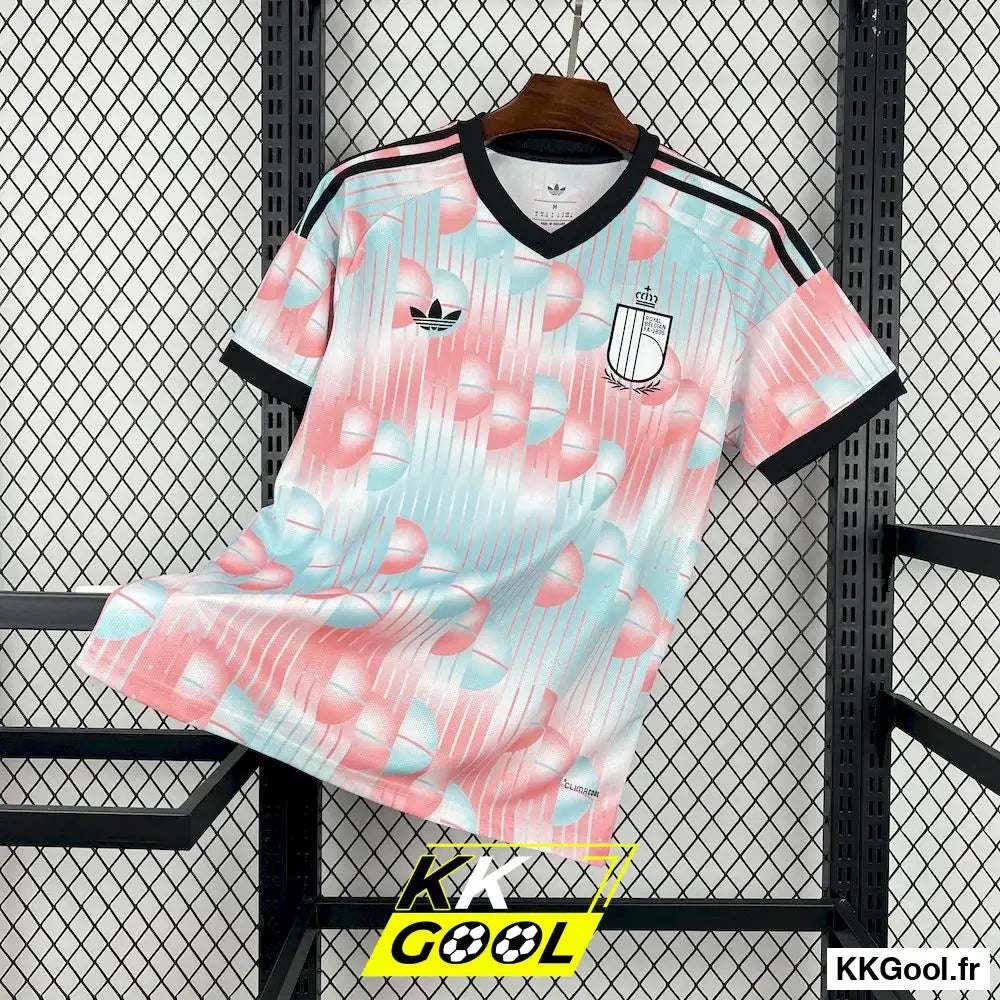 KKGool -  Maillot Belgique Extérieur 2026/2027 Coupe Du Monde kkgool