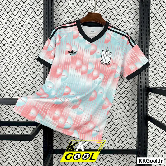 KKGool -  Maillot Belgique Extérieur 2026/2027 Coupe Du Monde kkgool