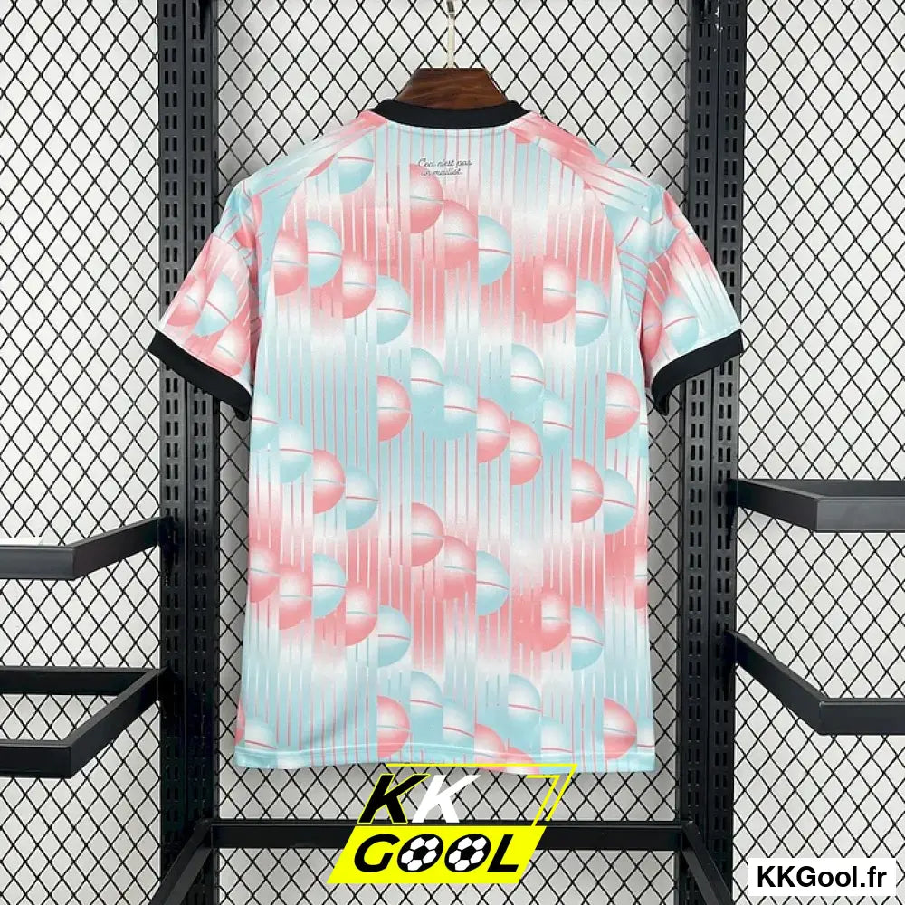 KKGool -  Maillot Belgique Extérieur 2026/2027 Coupe Du Monde kkgool