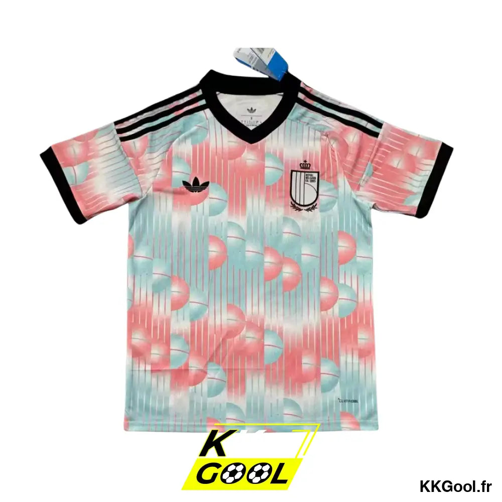 KKGool – Maillot Belgique Extérieur Coupe du Monde 2026/2027 kkgool