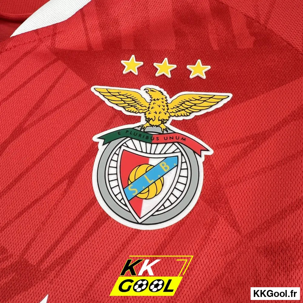 KKGool - Maillot Benfica 2026-27