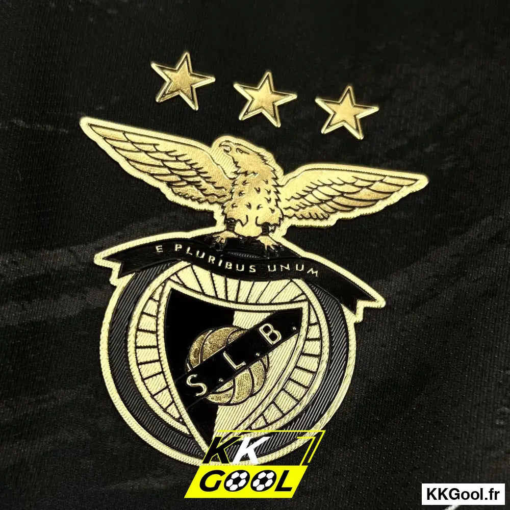 KKGool - Maillot Benfica concept 2026-27
