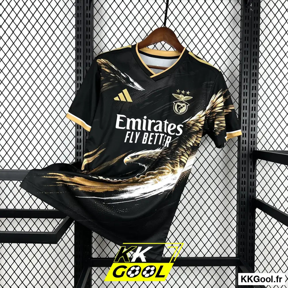 KKGool - Maillot Benfica concept 2026-27