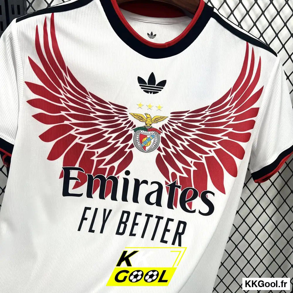 KKGool - Maillot Benfica concept 2026-27