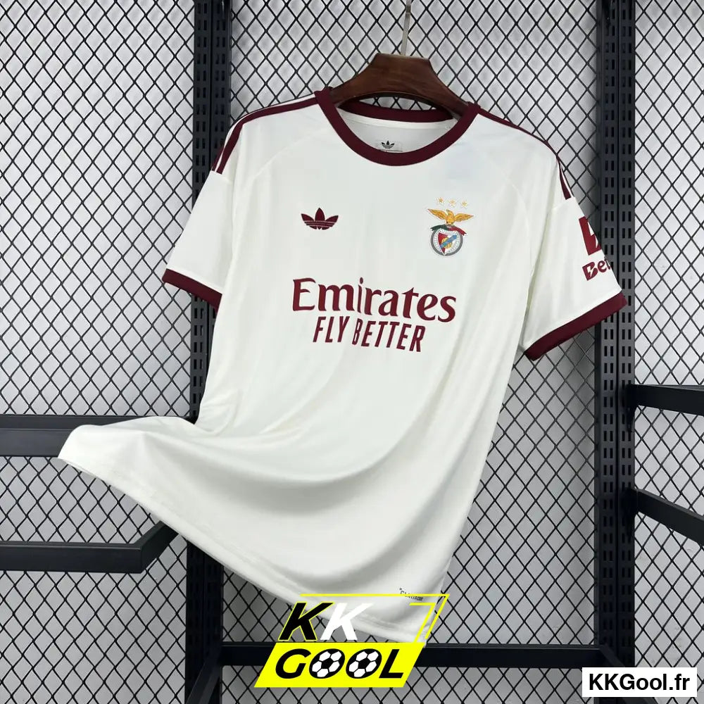 KKGool - Maillot Benfica Exterieur 2026/27 kkgool