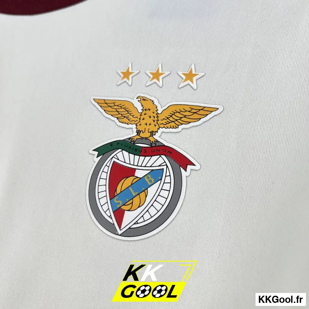 KKGool - Maillot Benfica Exterieur 2026/27 kkgool