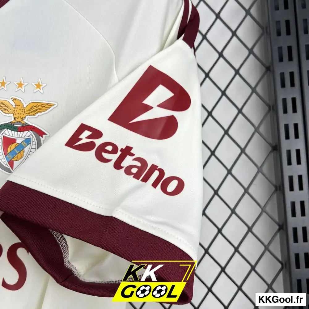 KKGool - Maillot Benfica Exterieur 2026/27 kkgool