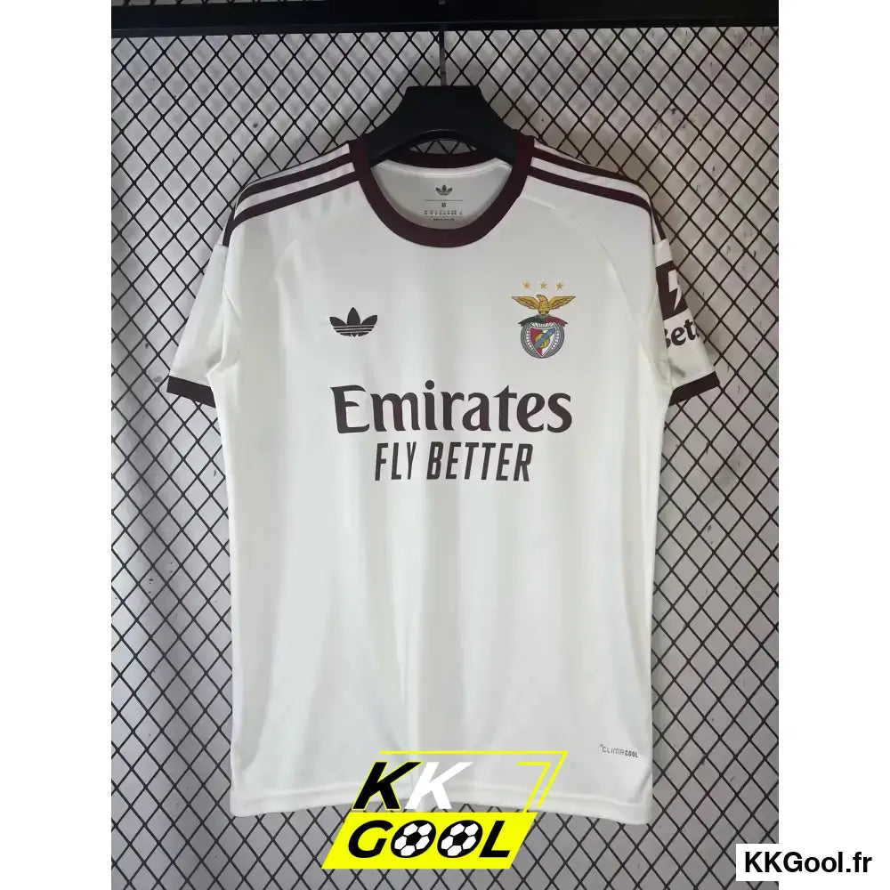 KKGool - Maillot Benfica Lisbonne Extérieur 2026/2027 kkgool