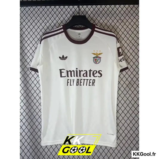 KKGool - Maillot Benfica Lisbonne Extérieur 2026/2027 kkgool