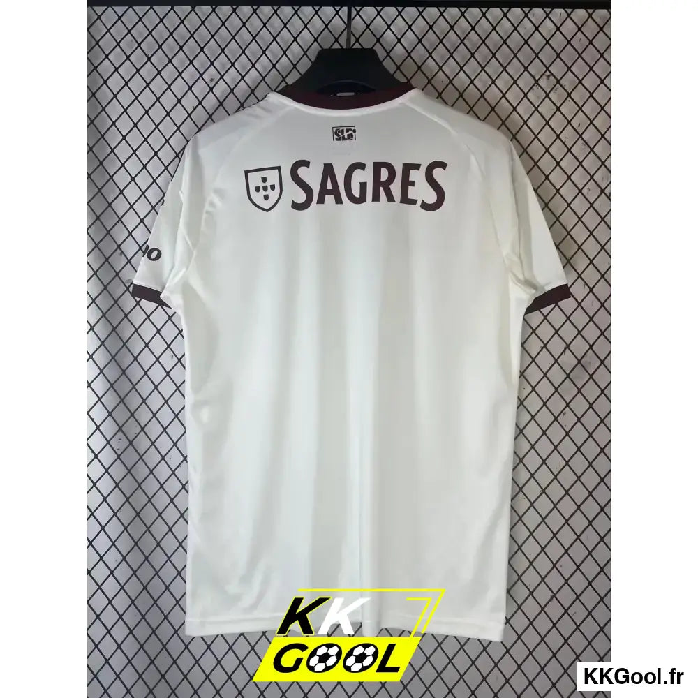 KKGool - Maillot Benfica Lisbonne Extérieur 2026/2027 kkgool