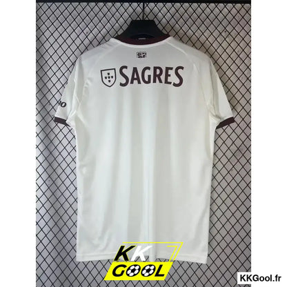 KKGool - Maillot Benfica Lisbonne Extérieur 2026/2027 kkgool