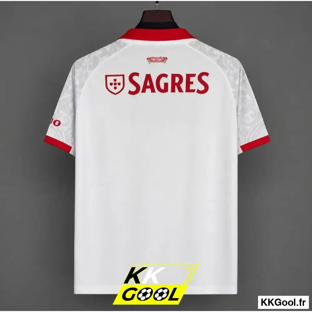 KKGool - Maillot Benfica Lisbonne Extérieur 2026/2027 Fan kkgool