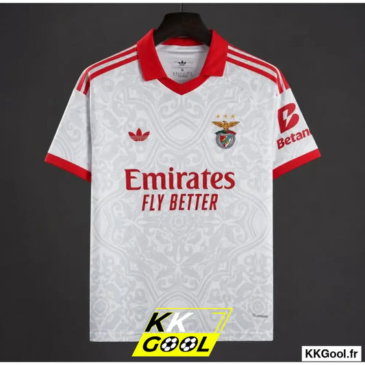 KKGool - Maillot Benfica Lisbonne Extérieur 2026/2027 Fan kkgool