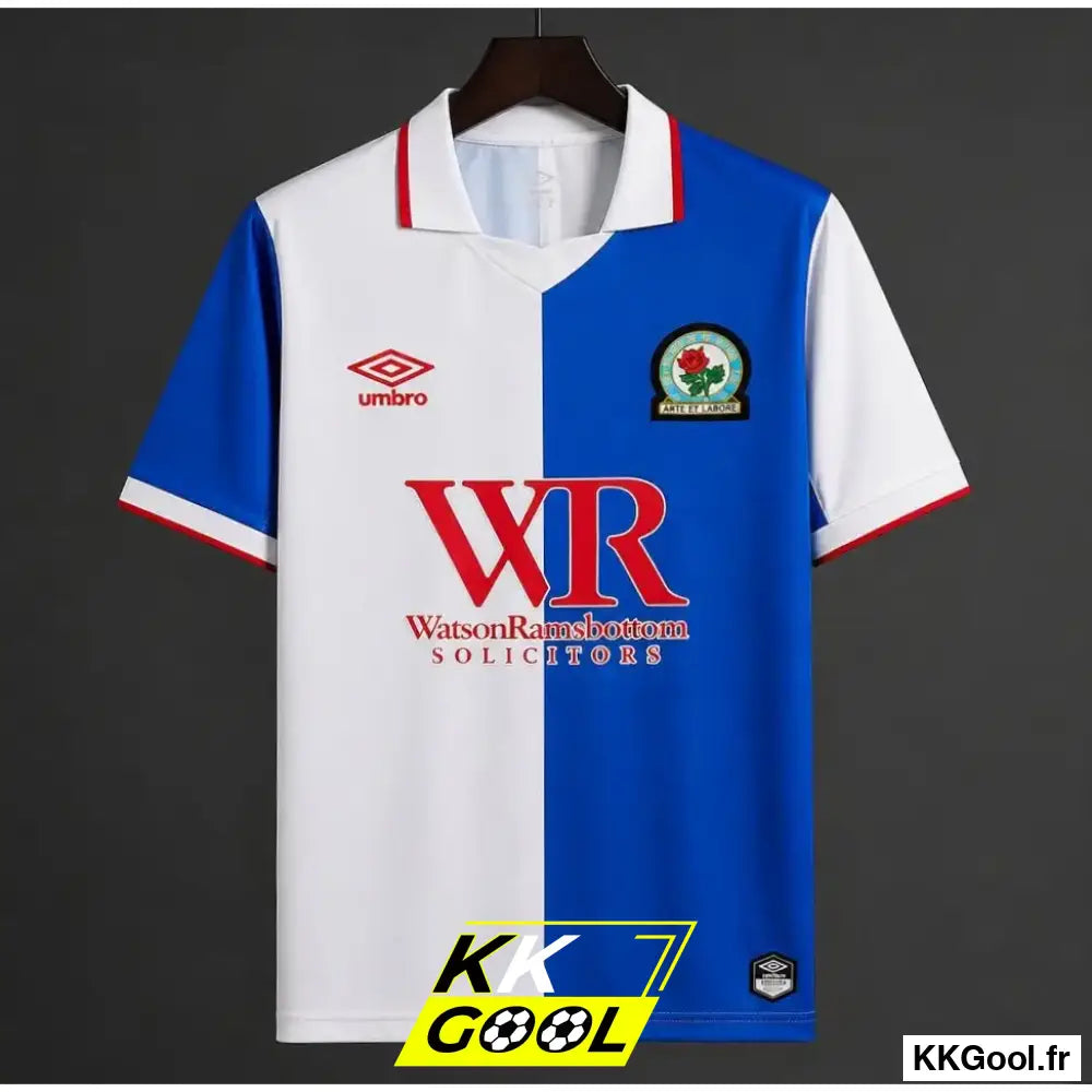 KKGool - Maillot Blackburn Domicile 2026/2027 kkgool