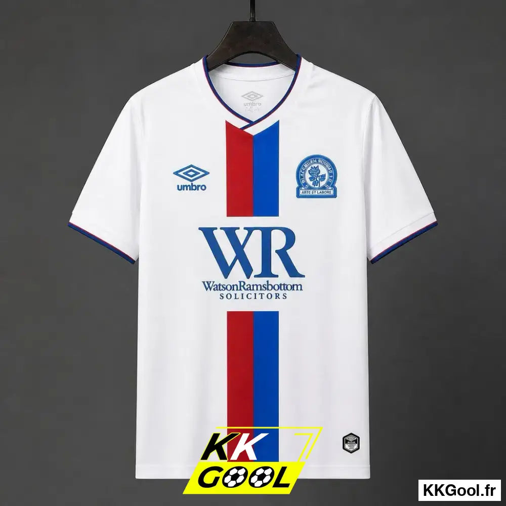 KKGool - Maillot Blackburn Third 2026/2027 kkgool