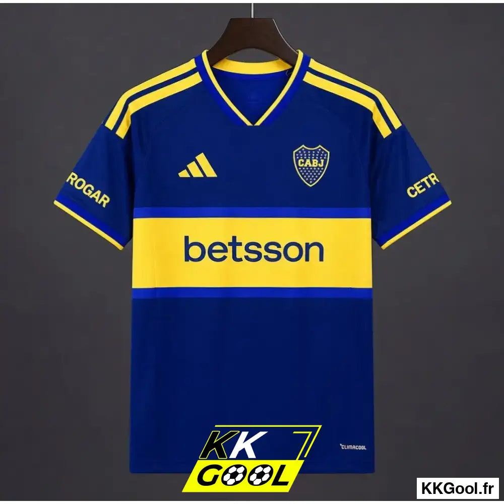KKGool - Maillot Boca Junior Domicile 2026/2027 kkgool